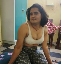 Akshita - Transsexual escort in Hyderabad