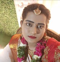 Akshita - Transsexual escort in Hyderabad