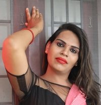 Akshitha - Transsexual escort in Chennai