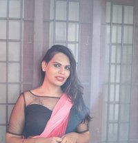 Akshitha - Transsexual escort in Chennai