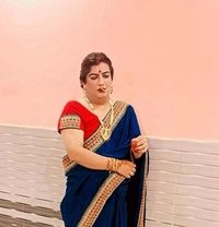 Akshra - Acompañantes transexual in New Delhi