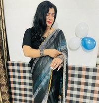 Akshra - Acompañantes transexual in New Delhi