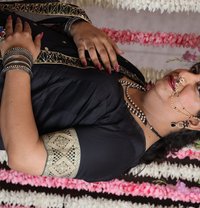 Kajri madem - Acompañantes transexual in New Delhi