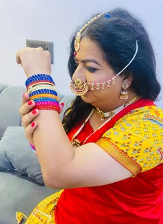 Akshra - Acompañantes transexual in New Delhi Photo 8 of 8