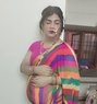 Akshra - Transsexual escort in New Delhi Photo 1 of 1