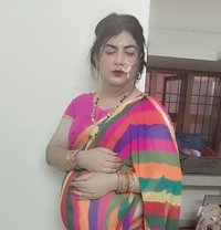 Akshra - Transsexual escort in New Delhi