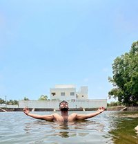 Akshy - Male escort in Bangalore