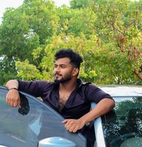 Akshy - Male escort in Bangalore