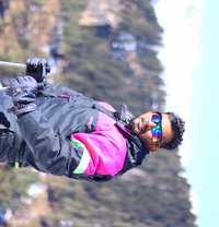 Akshy - Male escort in Bangalore