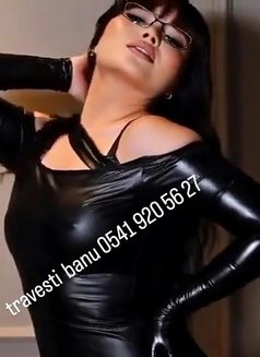 Aktiftravesti - Acompañantes transexual in İstanbul Photo 24 of 30