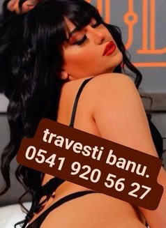 Aktiftravesti - Acompañantes transexual in İstanbul Photo 30 of 30