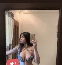 Akushla - escort in Manila