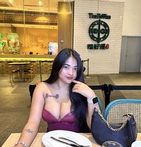 Akushla - escort in Manila