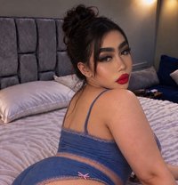(Al Aqiq) Tantric NURU JEL & B2B COM - Transsexual escort in Riyadh