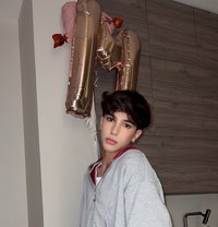 Al Waniss - Male escort in Riyadh