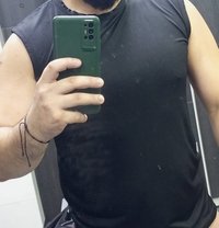 Al123 - Male escort in Beirut