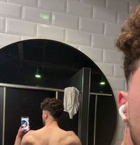 Alaaa - Male escort in İstanbul