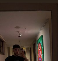 Alaaa - Male escort in İstanbul