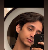 Aladdin - Male escort in New Delhi