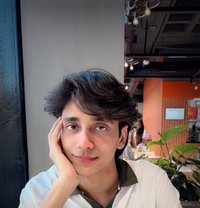 Aladdin - Male escort in New Delhi