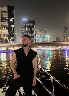 Alan Alan🇬🇪🇷🇺 - masseur in Dubai Photo 1 of 7