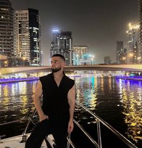 Alan Alan🇬🇪🇷🇺 - masseur in Dubai