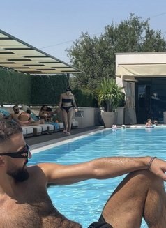 Alan Alan🇬🇪🇷🇺 - masseur in Dubai Photo 7 of 7