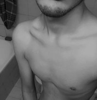 Alan - Male escort in Dubai