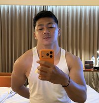Alan Peter - Male escort in Jakarta
