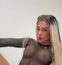 Alana Hot Colombian - escort in Singapore