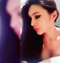 Alana - Transsexual escort in Riyadh