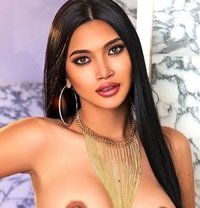 alena - Transsexual escort in Hong Kong