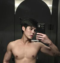 Alane - Male escort in Bangkok