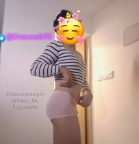 Alap F for Couples & Women, newly arrive - Transsexual escort in Bangalore