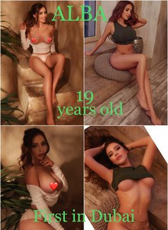 ALBA-19 Years Old-NEW - escort in Dubai Photo 6 of 6