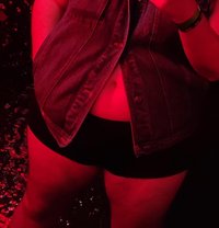 Alba De Lucero - Dominadora transexual in Barcelona