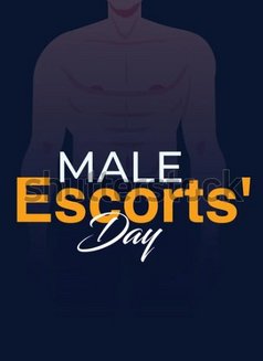 Albert - Male escort in Noida Photo 5 of 5