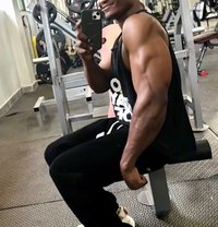 Albertley53 - Acompañantes masculino in Dubai