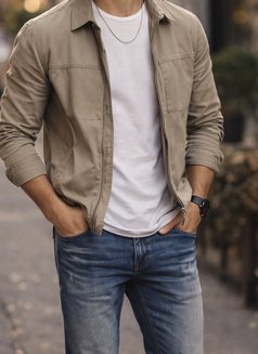 Albin - Male escort in Doha Photo 1 of 2