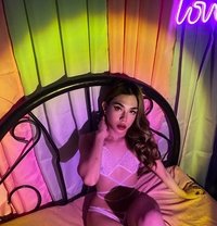 Alcyone haruki - Transsexual escort in Manila