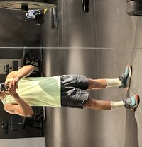 Aldar - masseur in Athens