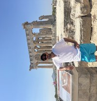 Aldar - masseur in Athens