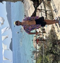 Aldar - masseur in Athens