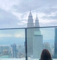 Aldiraa - escort in Kuala Lumpur