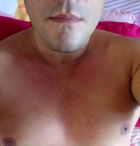 Testicles,Prostate And YONI Massage - masseur in Thessaloniki