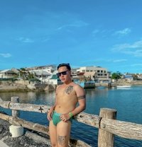 Aldron Tan - Male escort in Cebu City