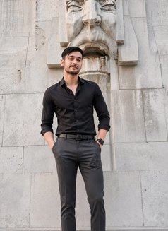 Aleee - Male escort in Milan Photo 1 of 1