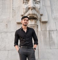 Aleee - Male escort in Milan