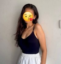 Aleena here meet or cam show full fun - escort in Pune