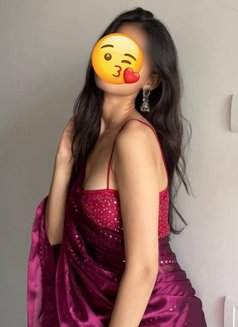 ""Aleena here meet or cam show full fun - escort in Pune Photo 5 of 5